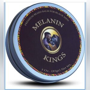 Premium Beard Balm - Black